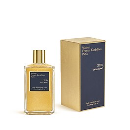 OUD satin mood - Huile scintillante parfumée pour le corps